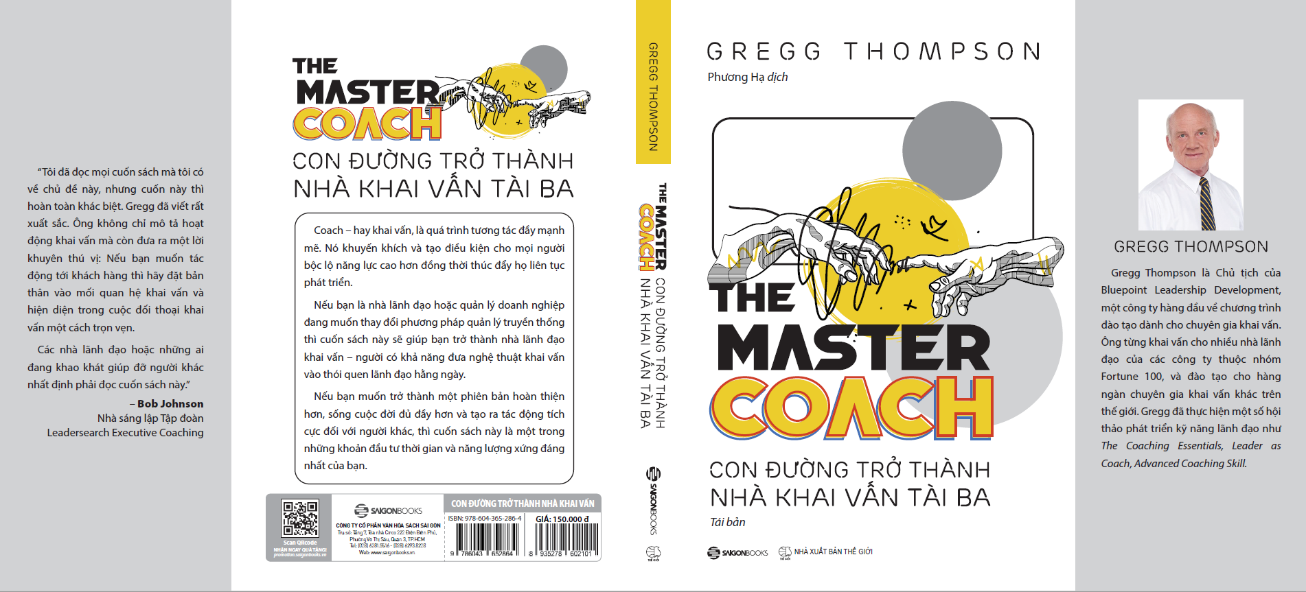 The Master COACH - Con Đường Trở Thành Nhà Khai Vấn Tài Ba