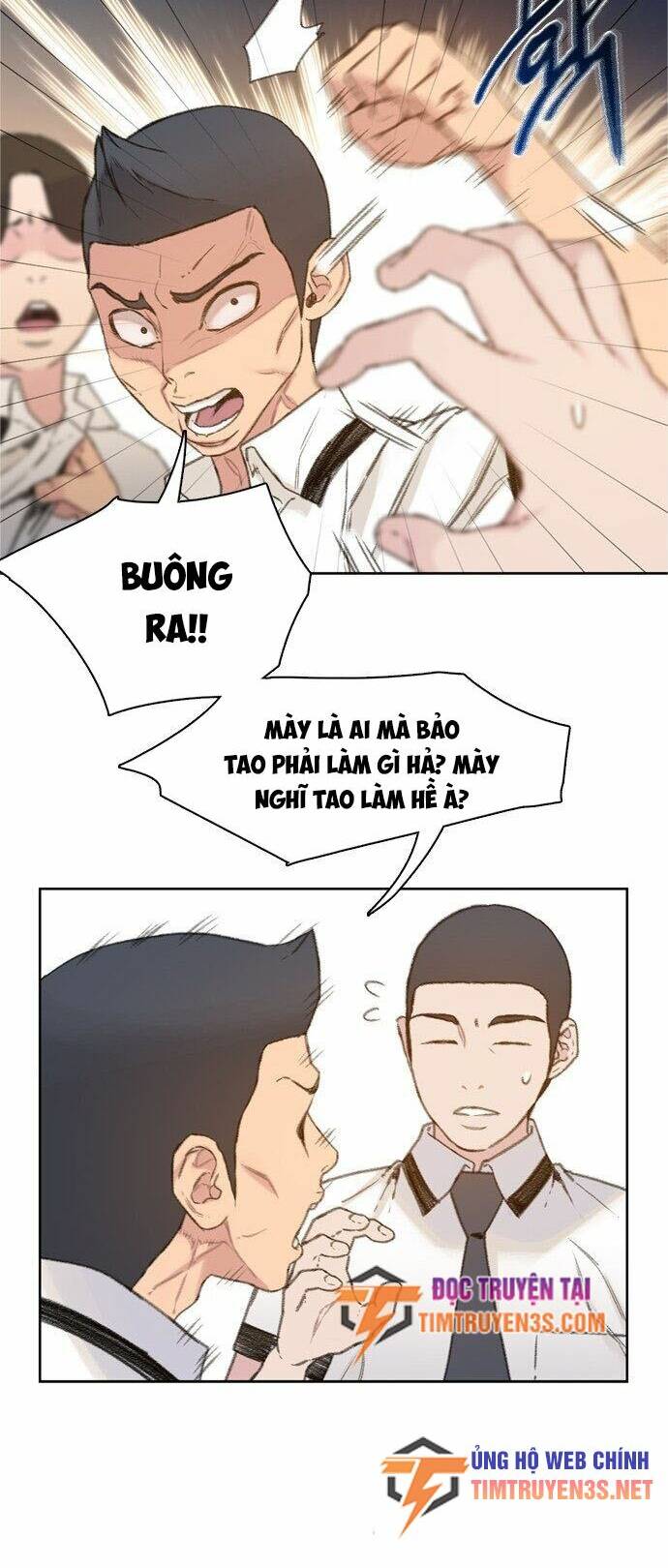 tôi sẽ chết sớm mất chapter 5 24