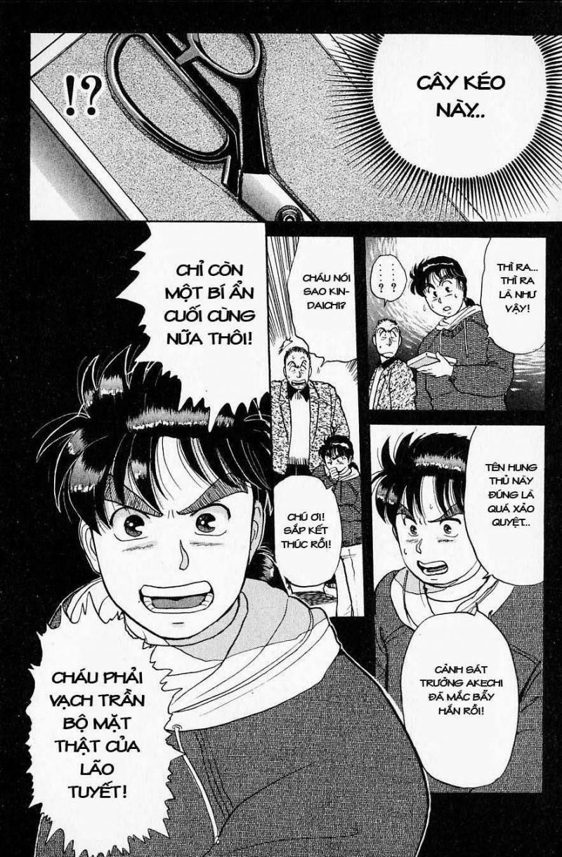thám tử kindaichi (bản đẹp) chapter 306 17