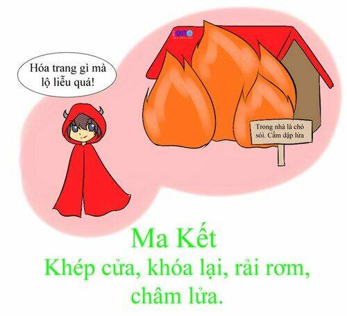 12 cung hoàng đạo vui chapter 9 10