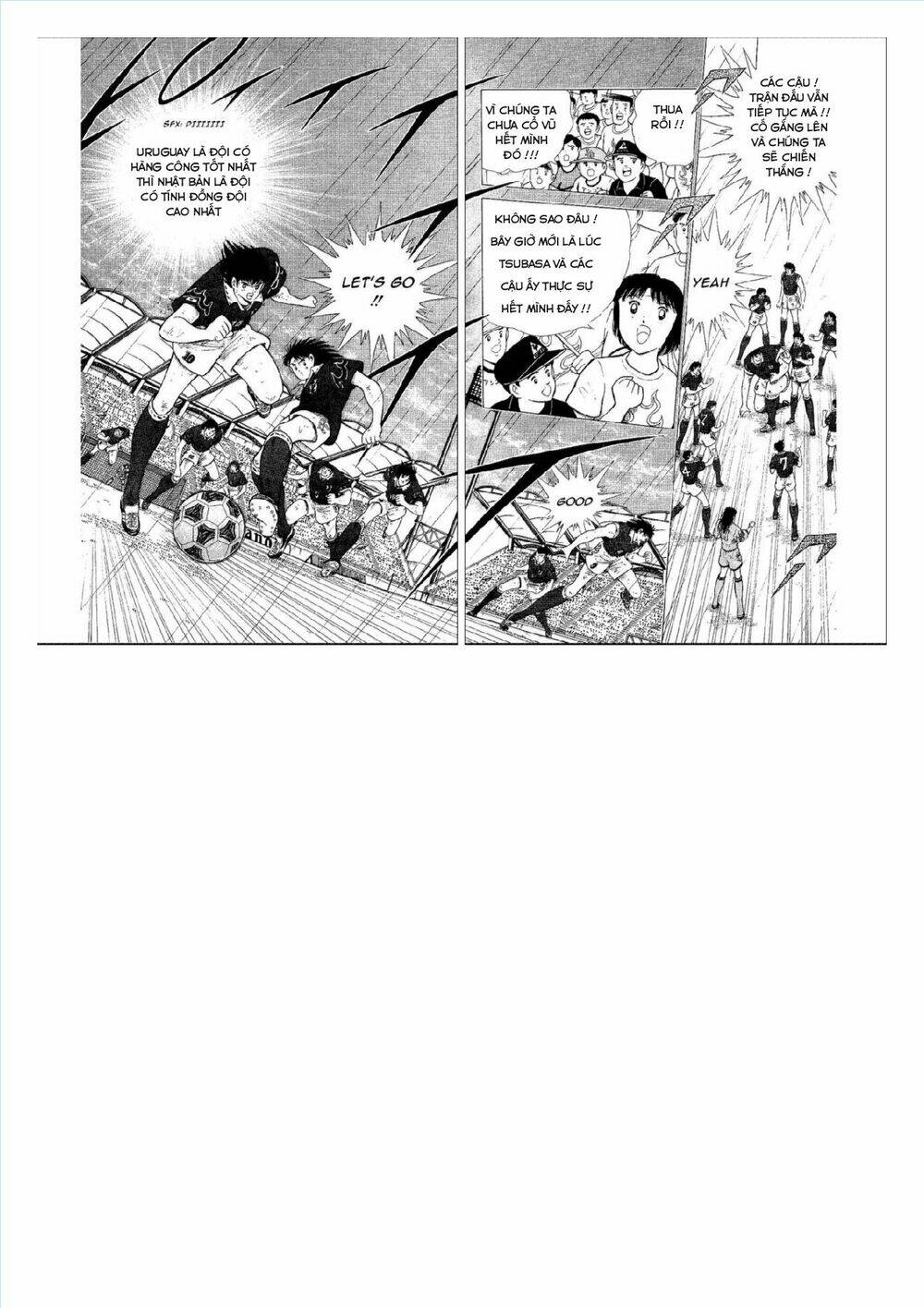 captain tsubasa : world youth (part 2) chapter 55 19