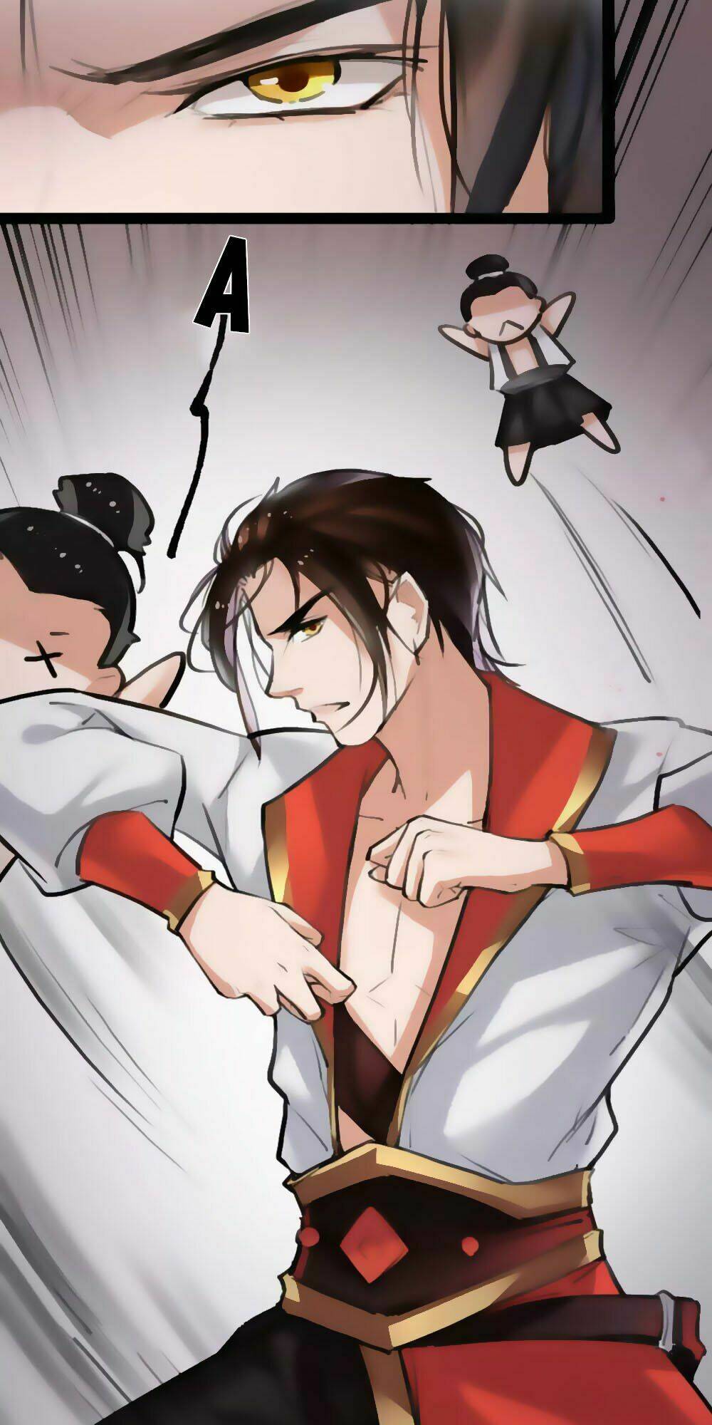 đường tăng cũng quyến rũ chapter 14 11