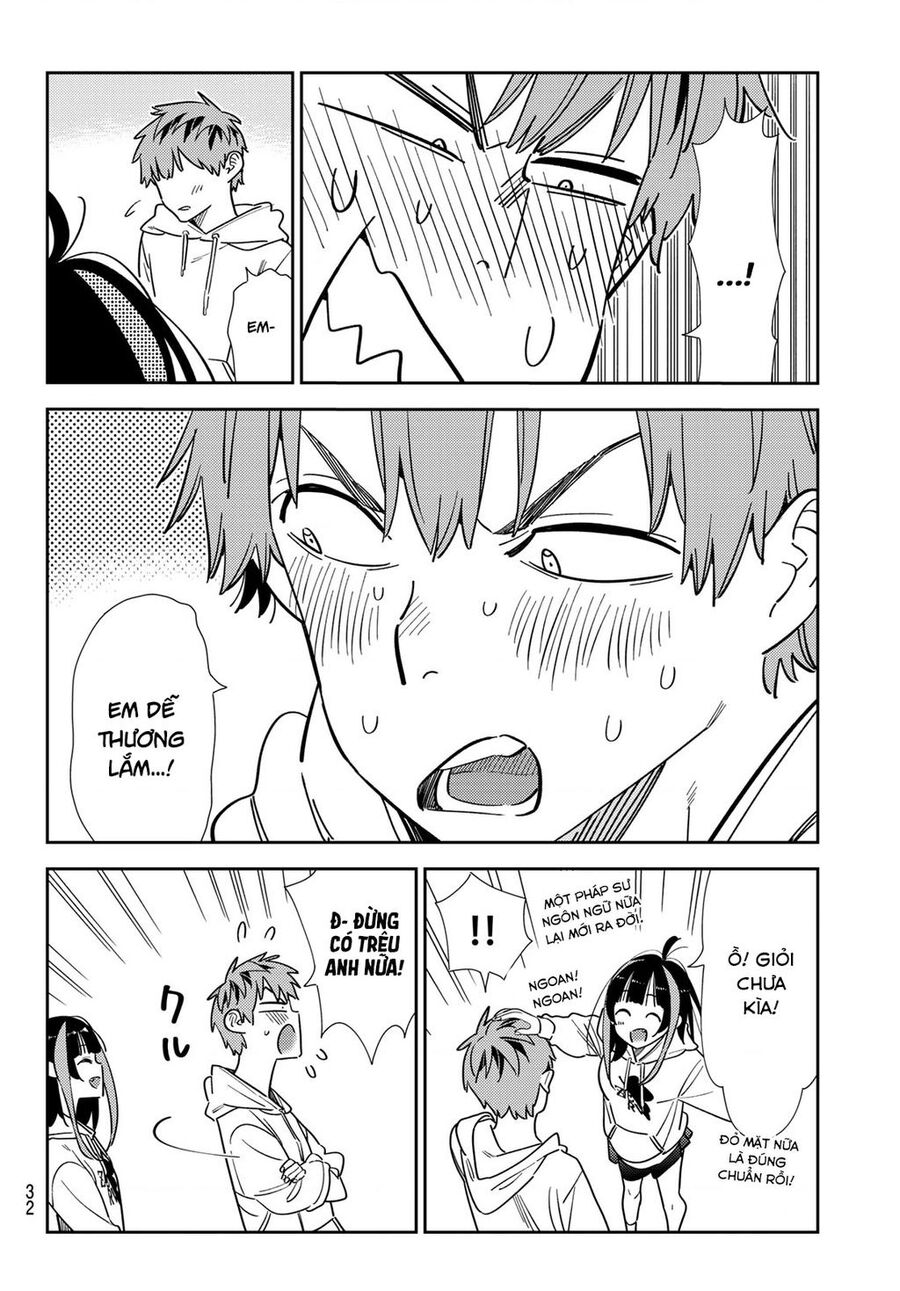 dịch vụ cho thuê bạn gái chapter 338 20