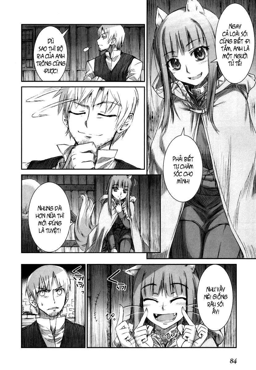 ookami to koushinryou chapter 3 13