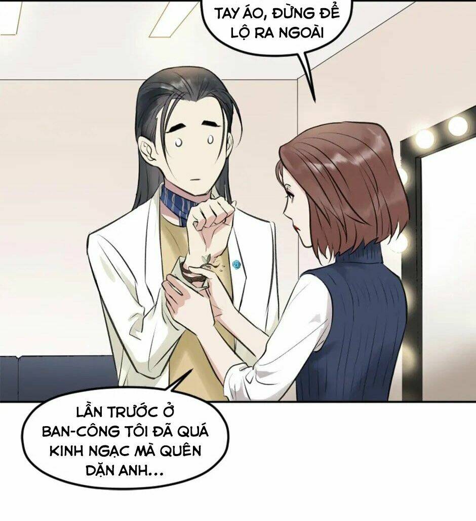 anh hùng và hiệp nữ chapter 14 14