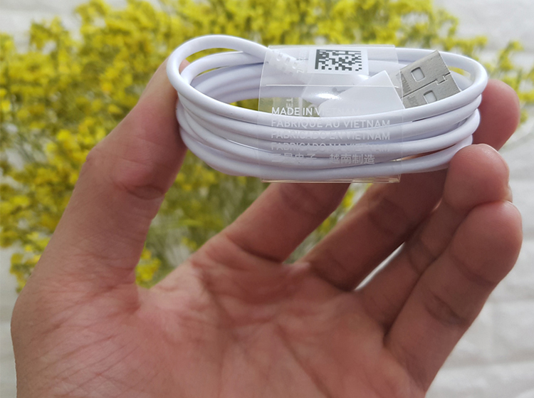Dây Cáp Sạc MicroUSB Dành Cho Samsung Galaxy S7 - Hàng Nhập Khẩu
