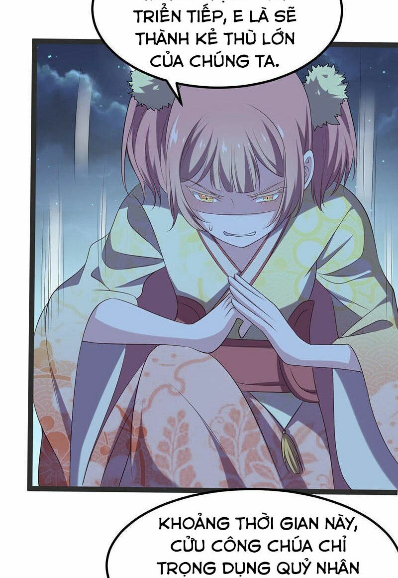 khuynh thế đế vương cơ chapter 24.1 11