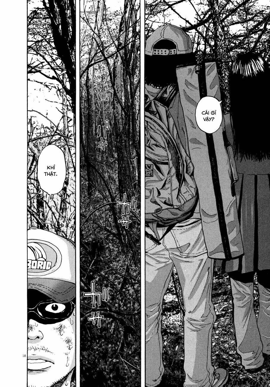 tôi là người hùng chapter 41 20