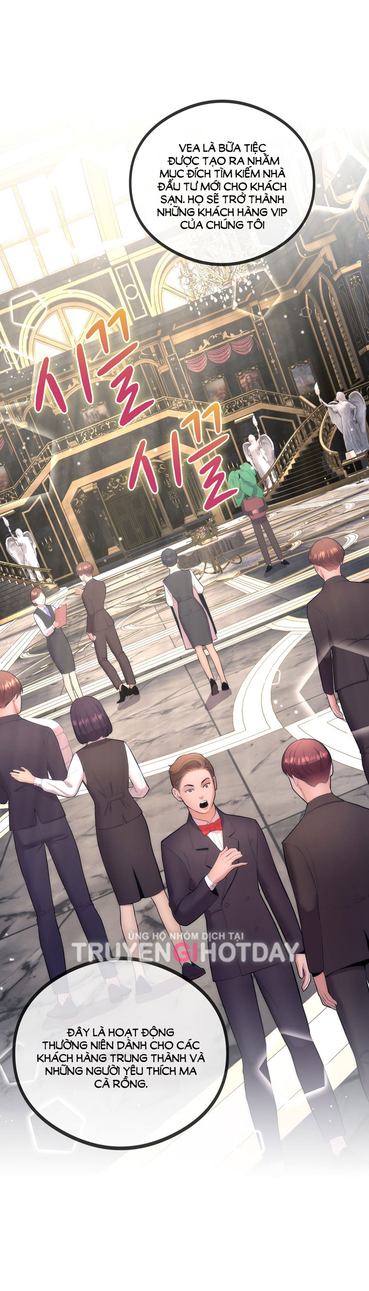 Khách Sạn Máu chapter 10.2 - Trang 22