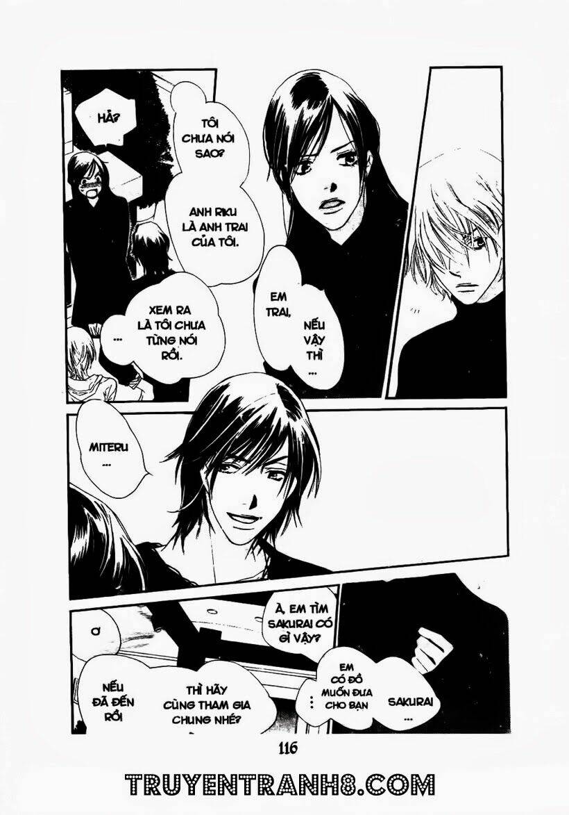 biển rộng bao la chapter 15 23