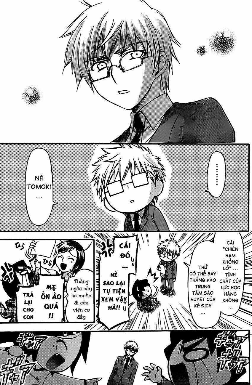 vật thất lạc của bầu trời chapter 67 31