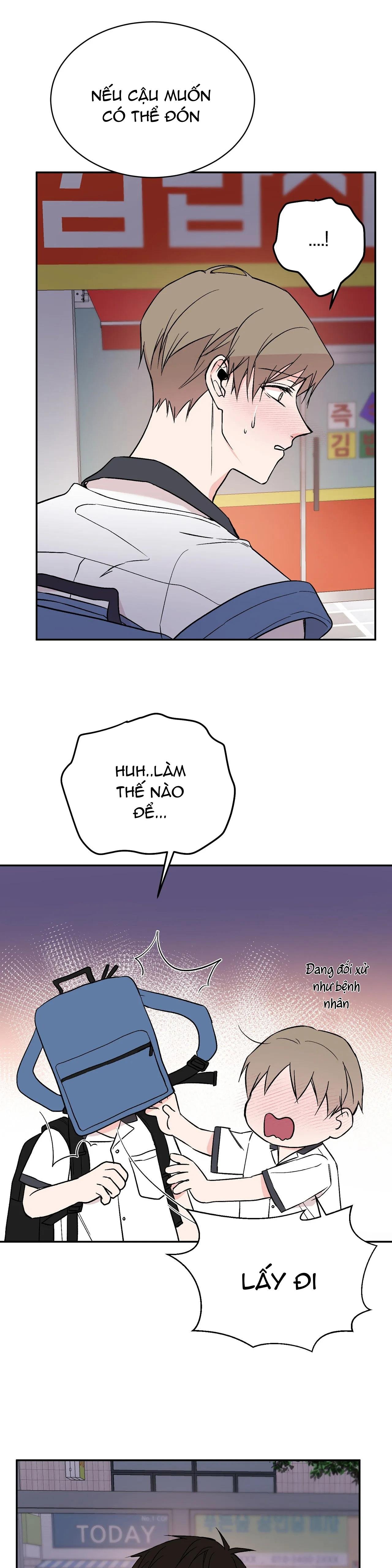 đảo ngược chapter 14 6