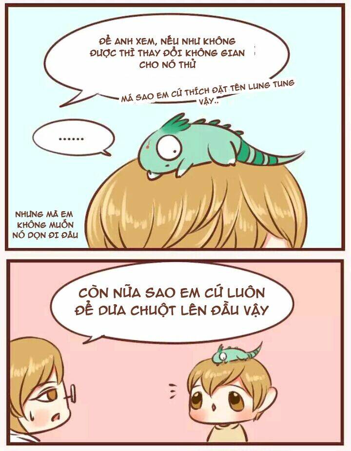 thần thú ly tán chapter 6 22