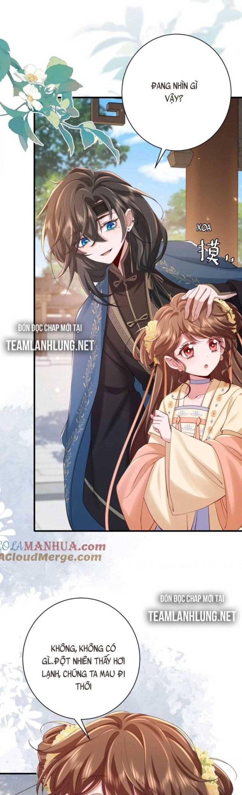 phương thức sinh tồn của công chúa pháo hôi chapter 177 15