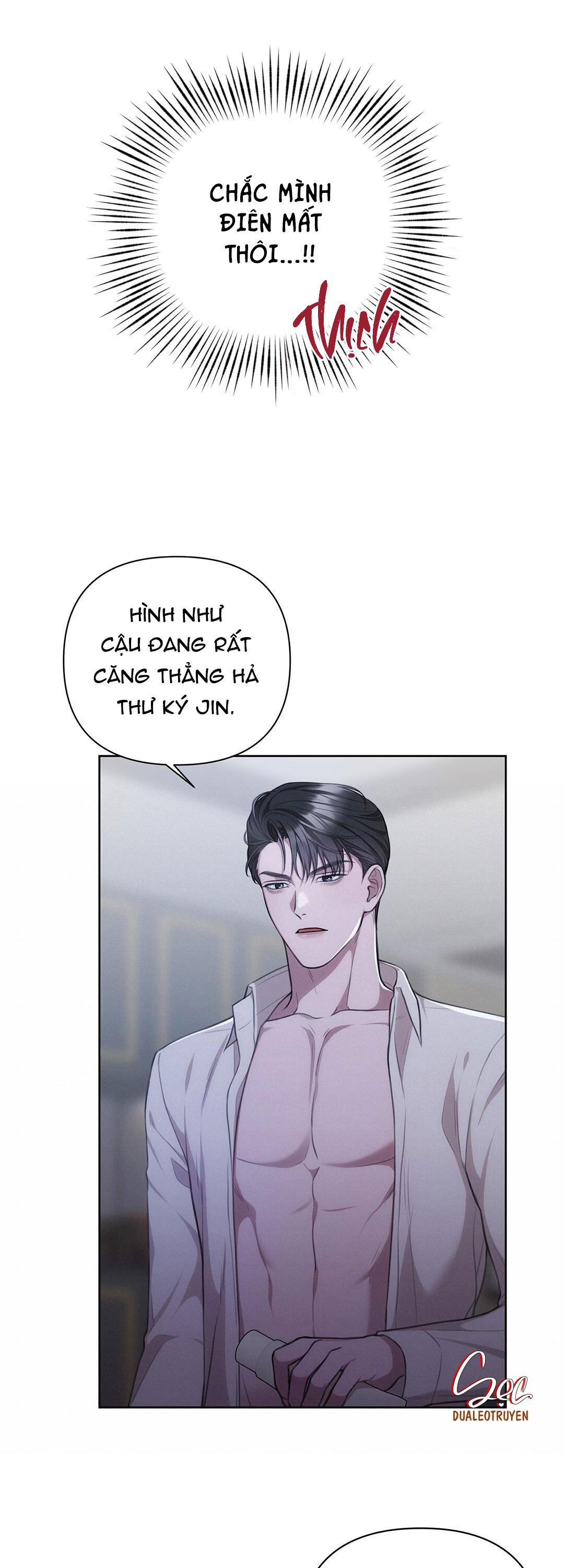 nhật ký giam cầm thư ký jin chapter 17 24