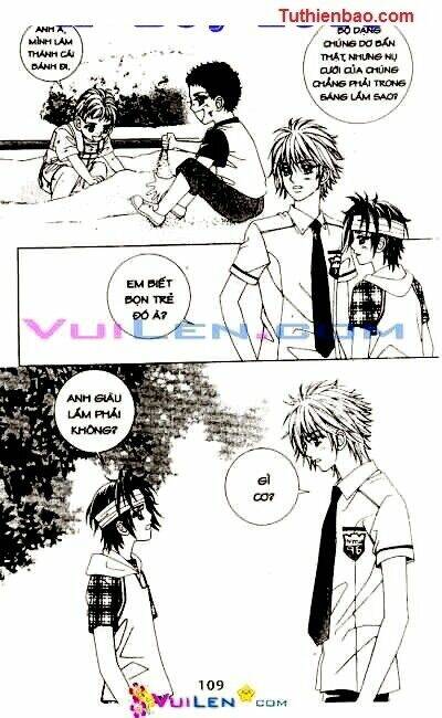 mặt nạ tình yêu chapter 37 18