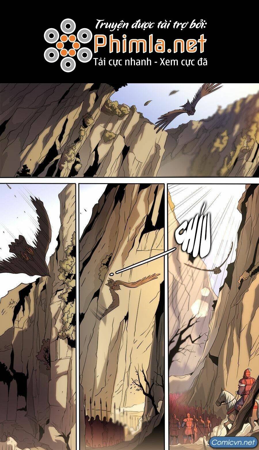 đường dần tại dị giới chapter 284 2