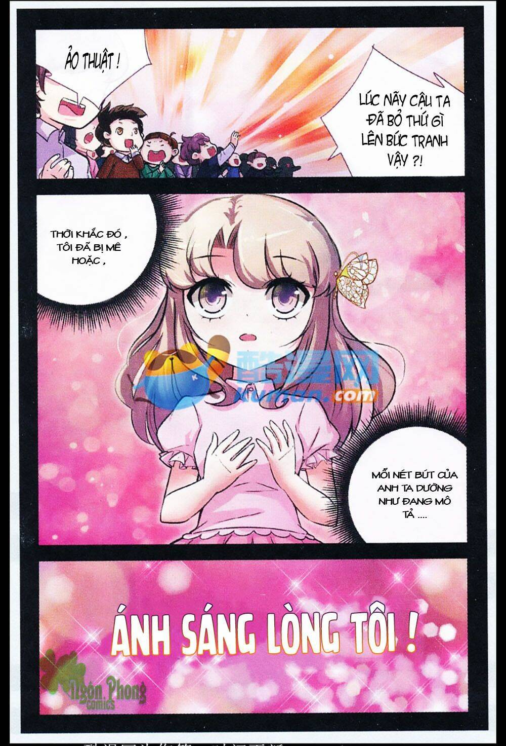 mộng khê kỳ đàm chapter 13 10