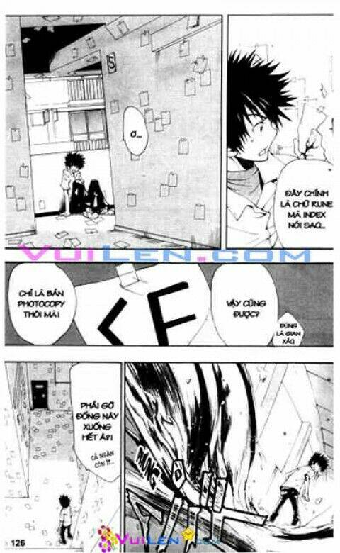 cấm thư ma thuật chapter 3 38