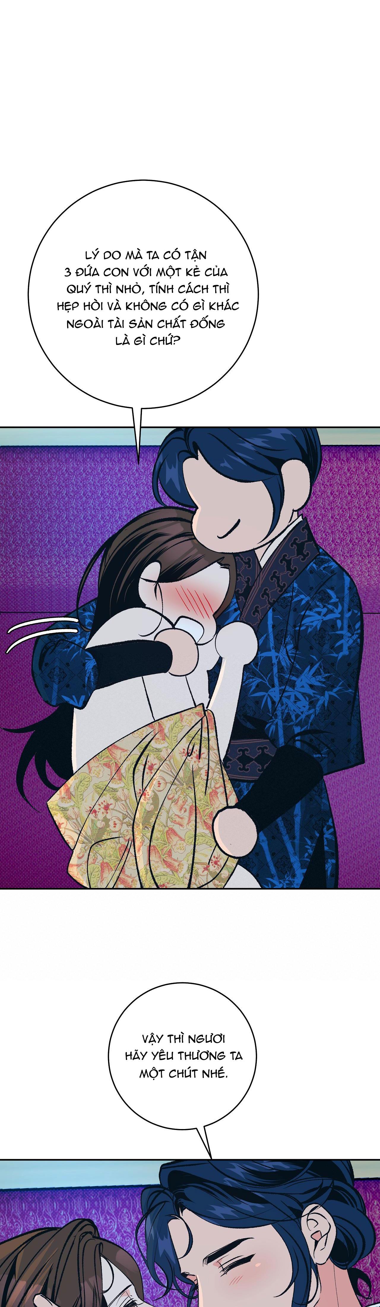 mộc đàn hương chapter 21 26