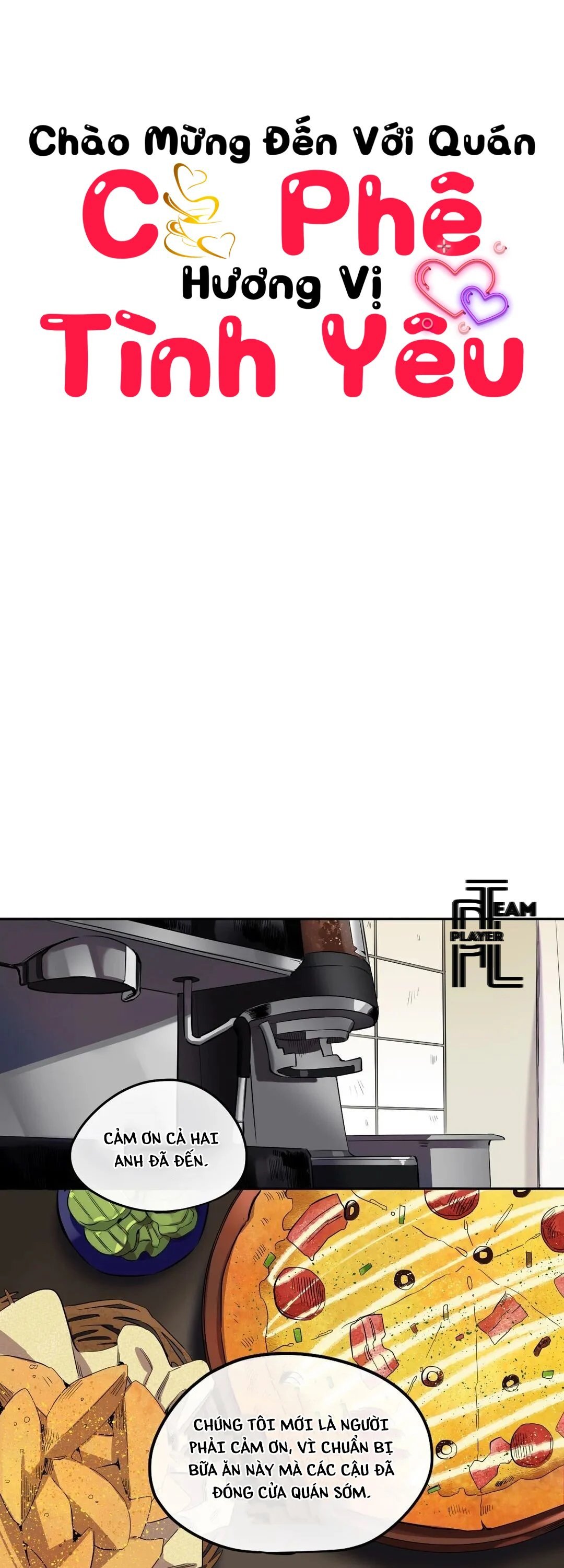 (18+) chào mừng tới quán cafe tình yêu chapter 6 1