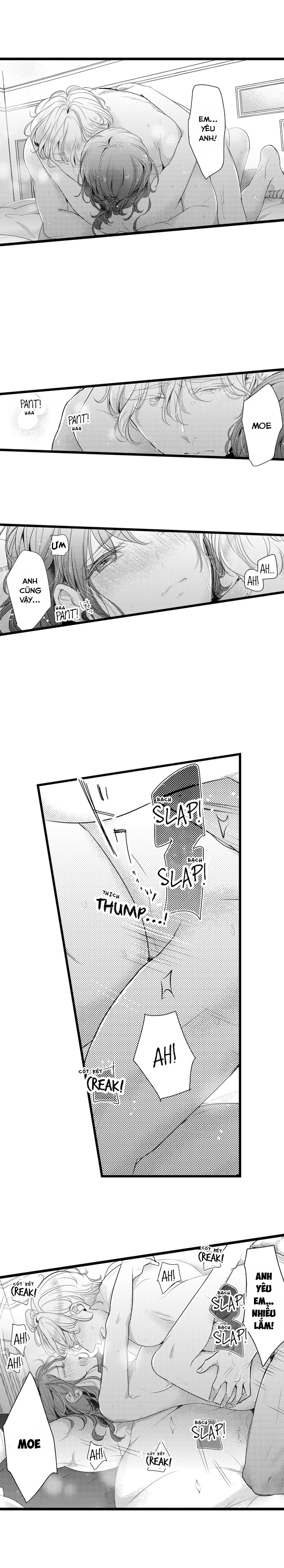 sếp ga lăng của tôi chapter 41 6