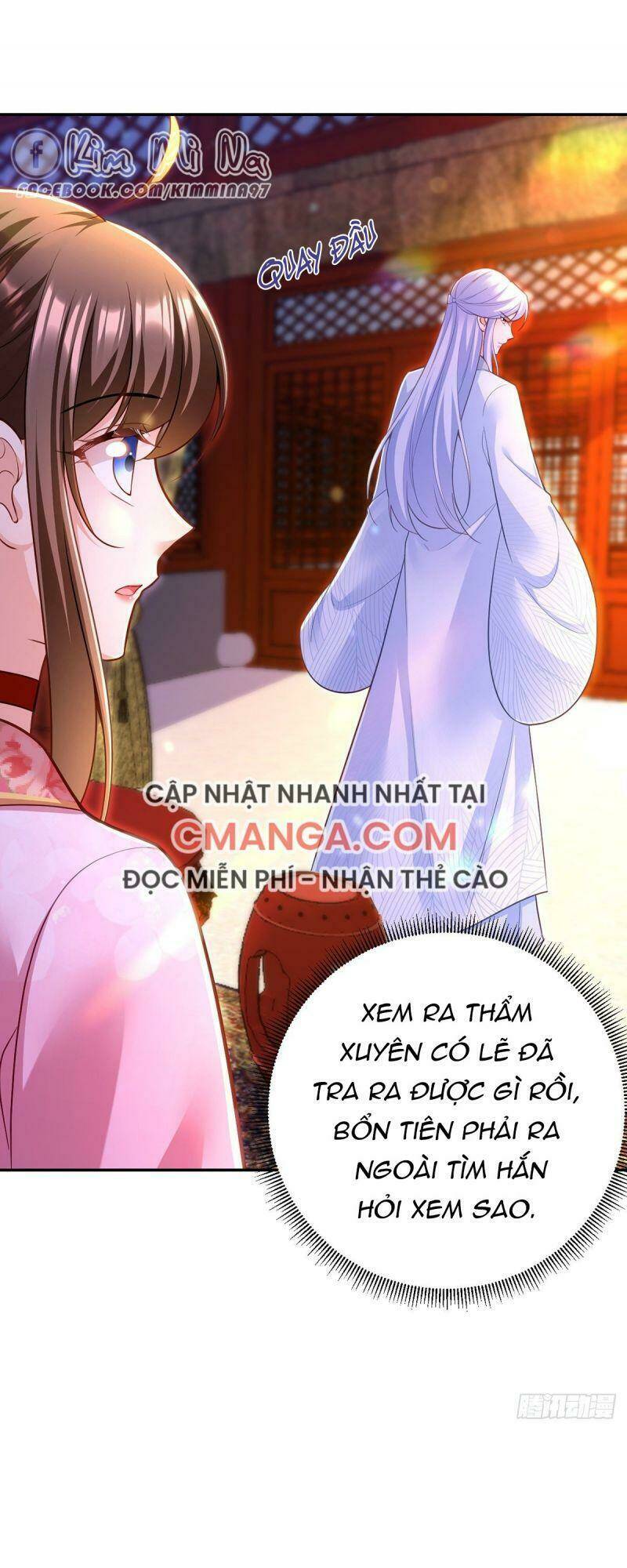 Ngã Tại Hậu Cung Đương Đại Lão Chapter 39 - Trang 20