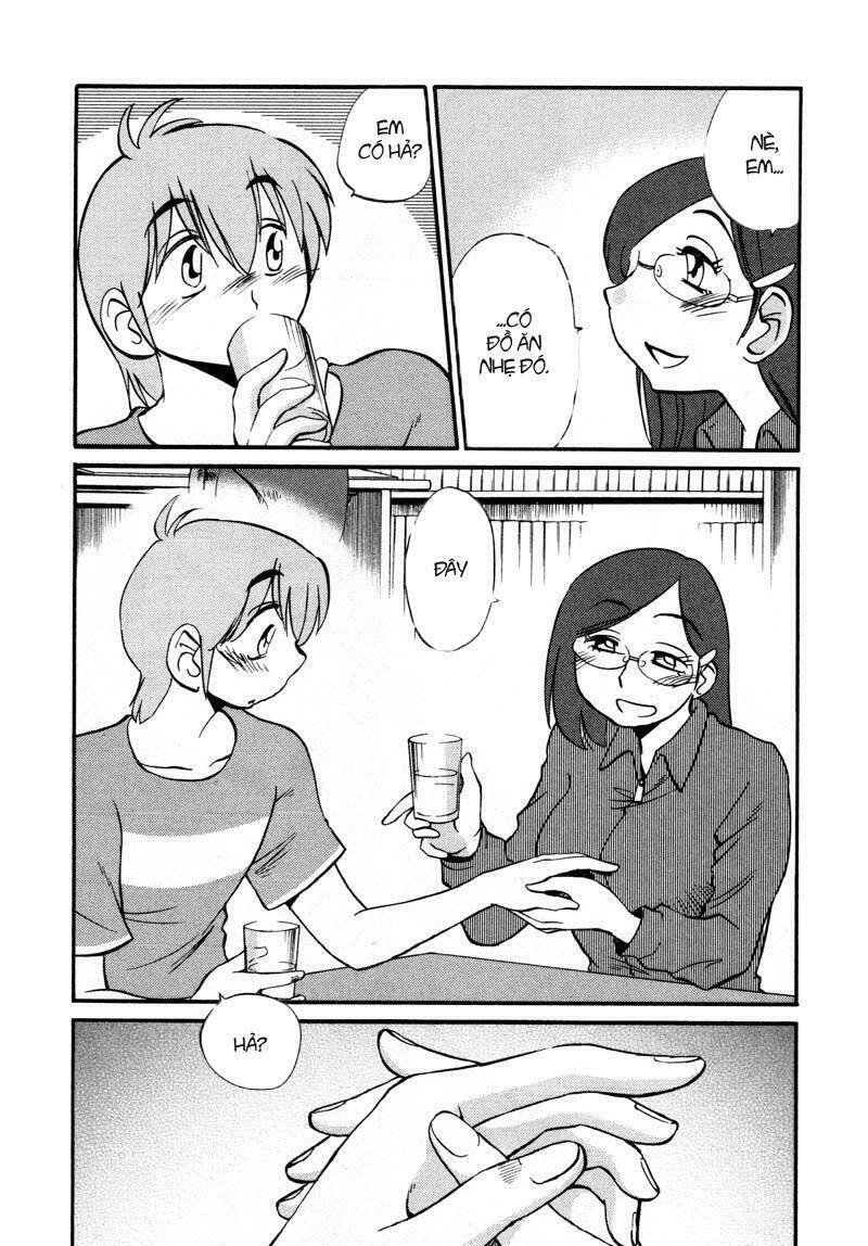 rakujitsu no pathos chapter 36 12