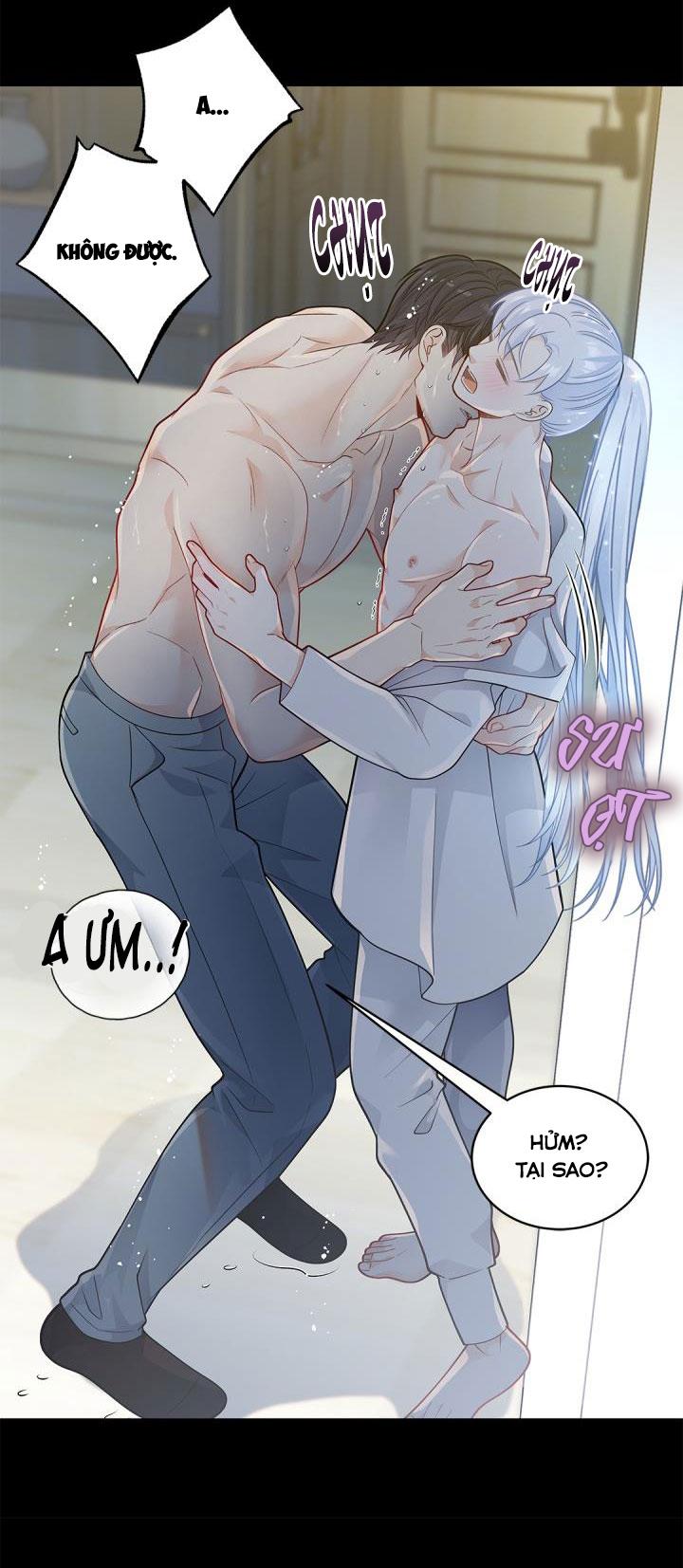 hôn nhân bị đánh cắp của hồ ly chapter 25 30