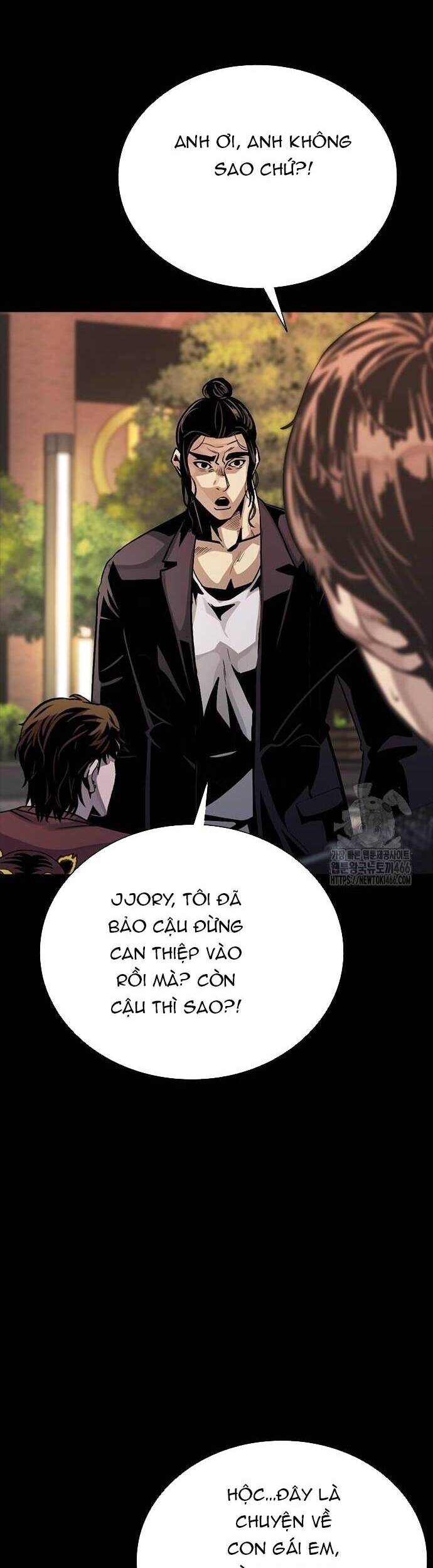 thế hệ bất hảo chapter 4 14