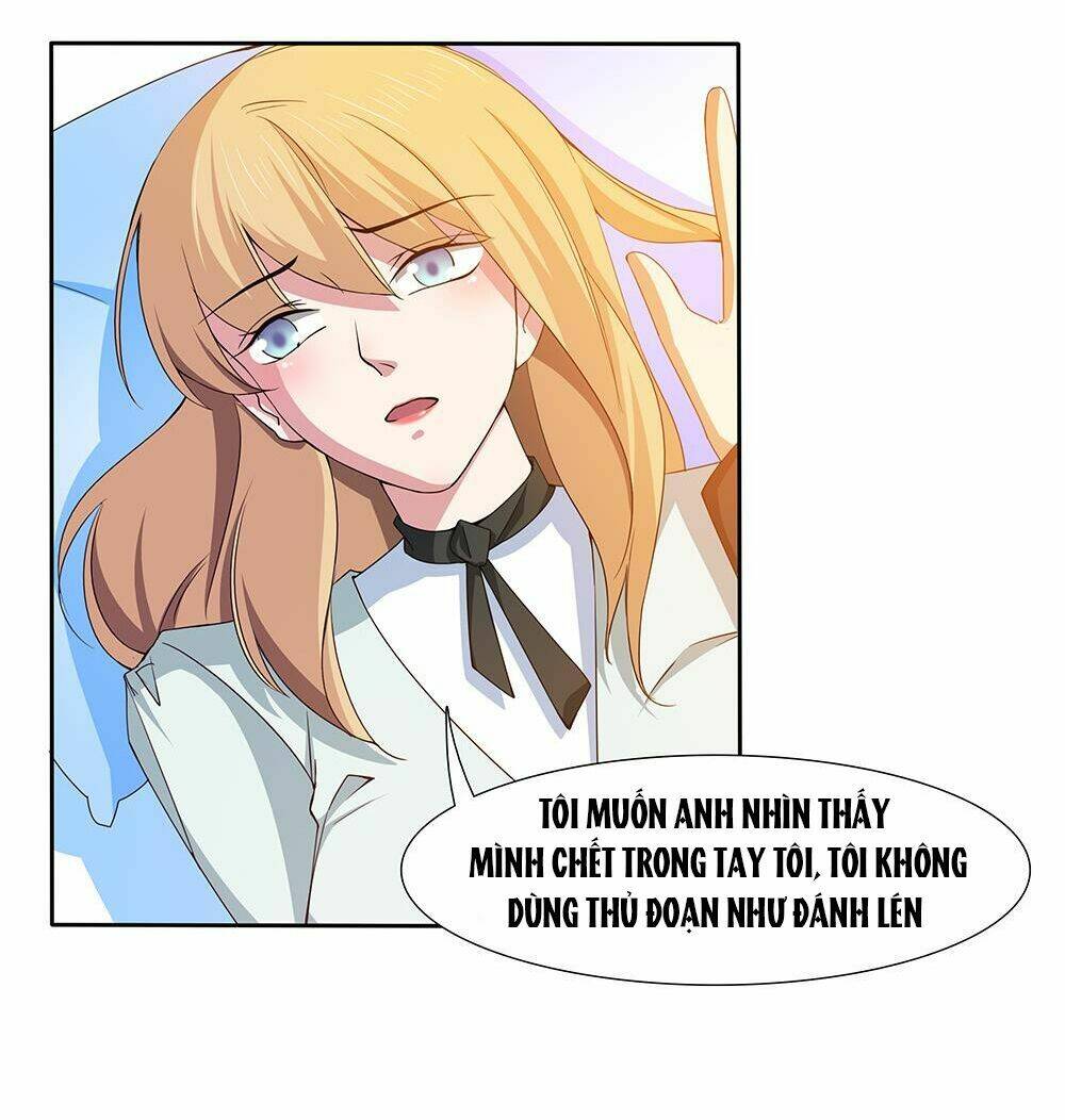 chủ tịch và nữ sát thủ chapter 34 22