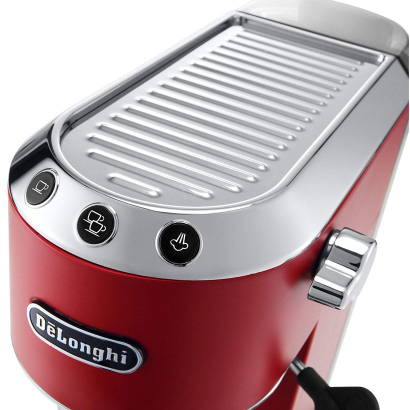 Combo Máy pha cà phê DeLonghi EC685 + Máy xay cà phê DeLonghi KG79 - Hàng chính hãng