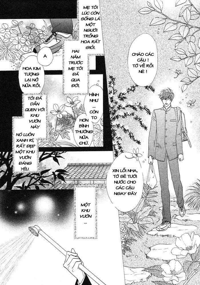 kim cương bạc chapter 1 16