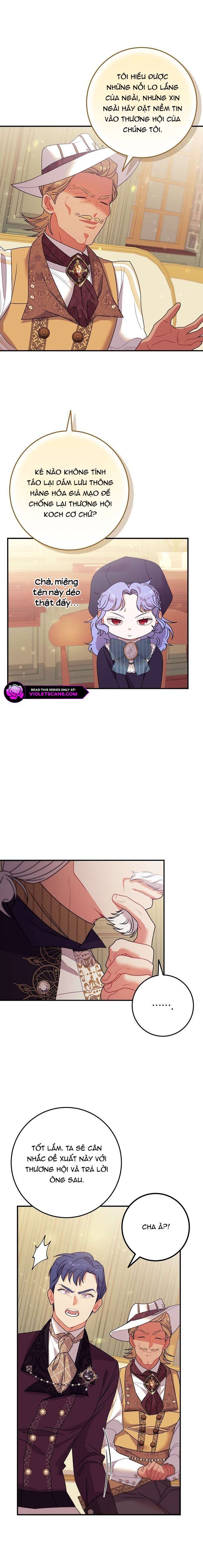 tôi đã có một gia đình mới mà trước đó không nằm trong kế hoạch nhận nuôi chapter 14 8