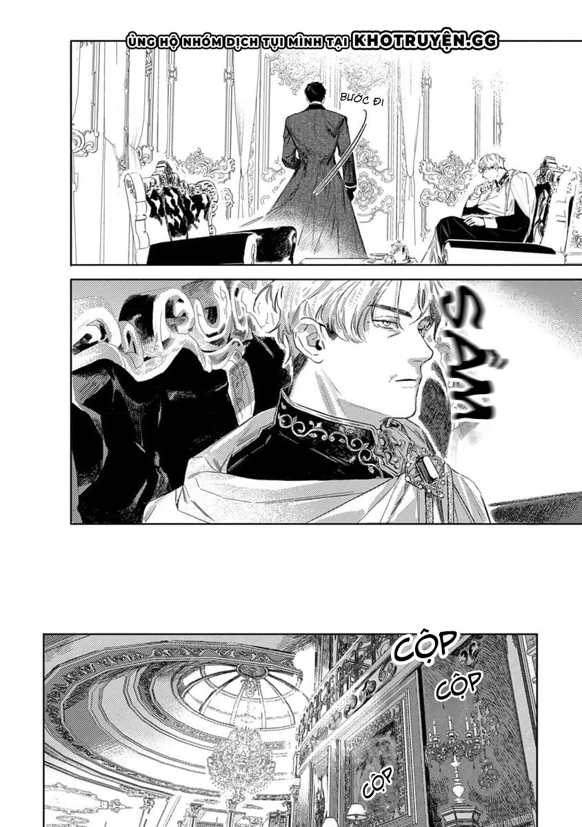 tình yêu hoa hồng dại chapter 3 20