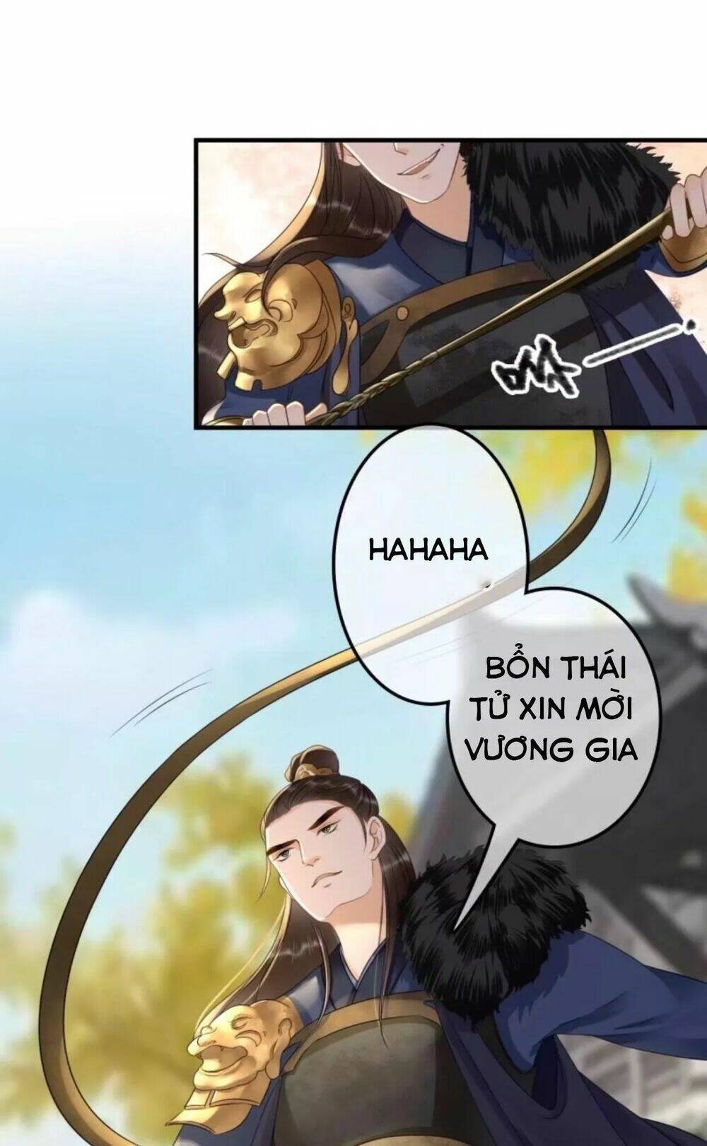 sủng phi của vương chapter 99 14