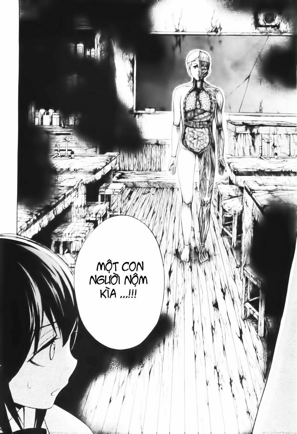 corpse party: musume chapter 6 21