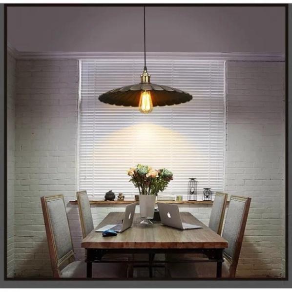 Chao đèn thả,đèn quán cafe, đèn nhà hàng, đèn trang trí, đèn decor DT DDT