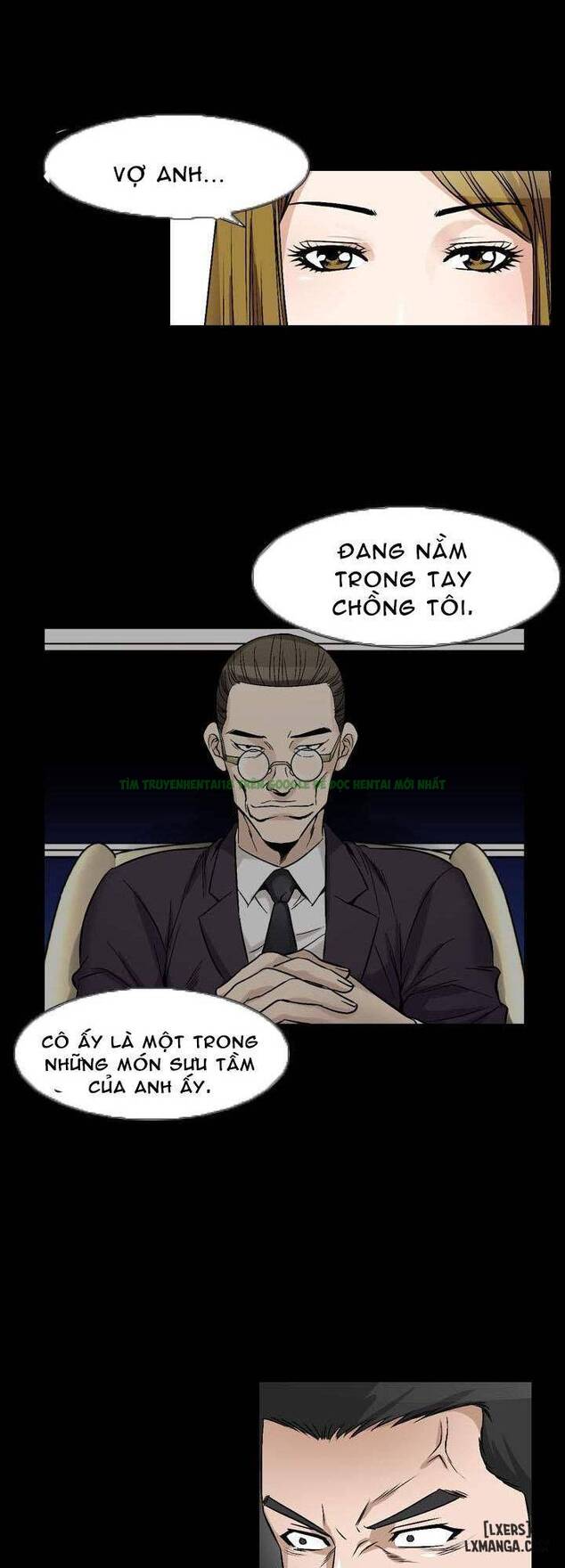 mùi vị của đôi bàn tay chapter 68 23