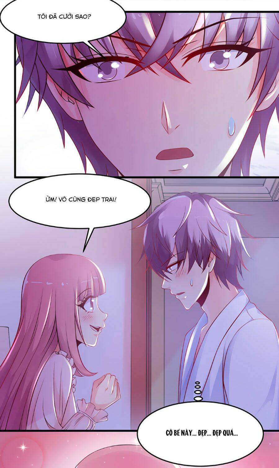 đại thúc, người ta sẽ ngoan chapter 14 8
