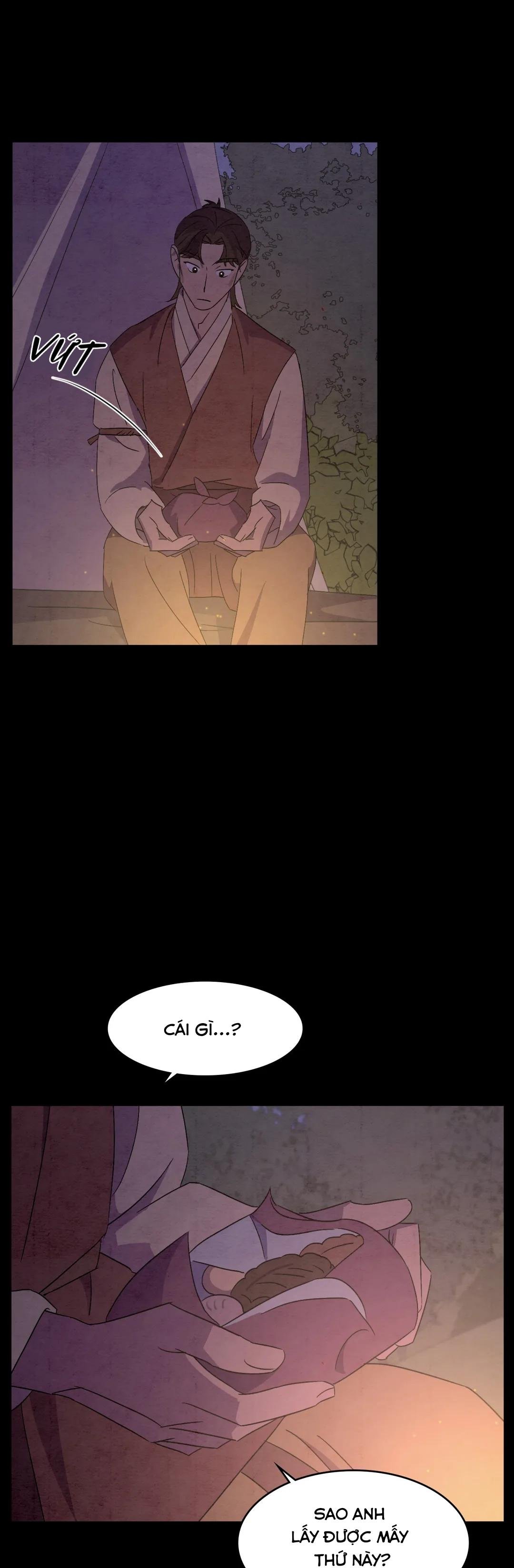 [hoàn] dưới đáy biển xanh chapter 26 29