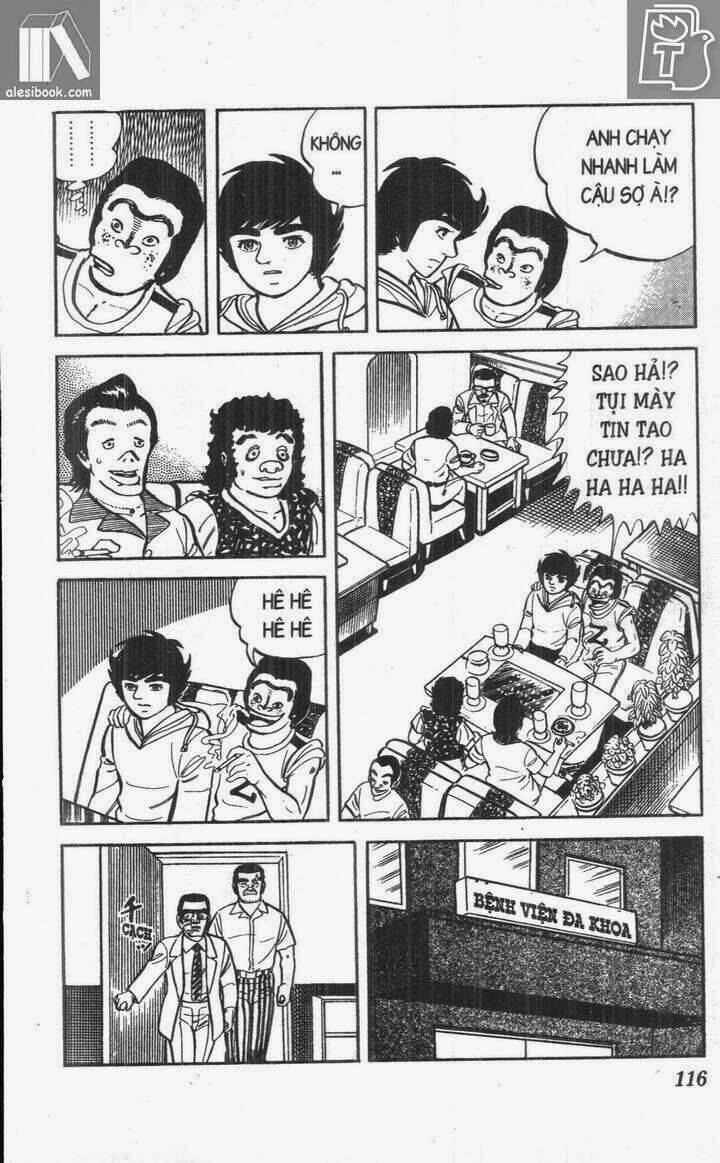 ganbare genki chapter 154 12