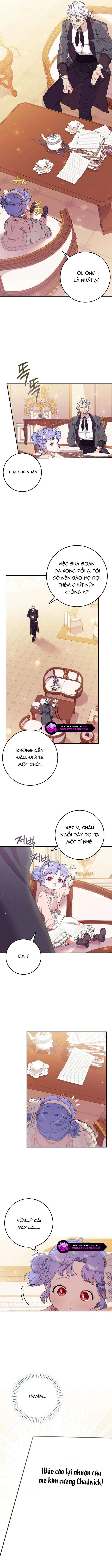 tôi đã có một gia đình mới mà trước đó không nằm trong kế hoạch nhận nuôi chapter 17 11