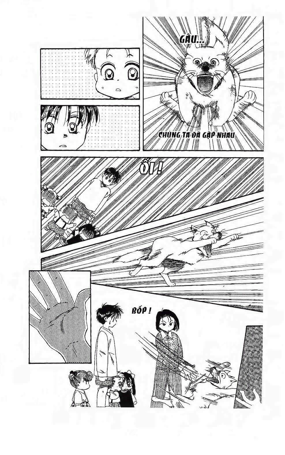 em bé và tôi chapter 105 23