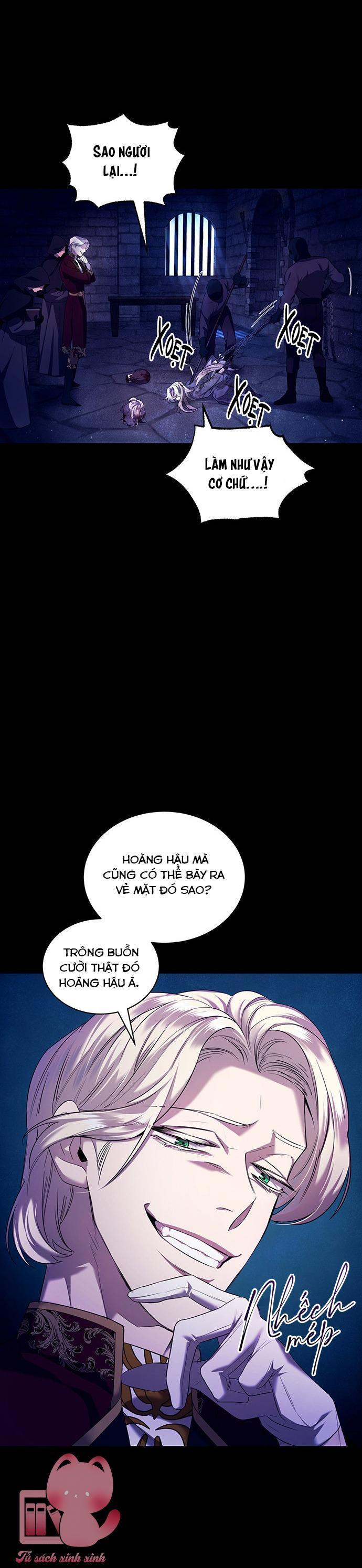 kẻ cướp đoạt hoàng hậu chapter 2 25