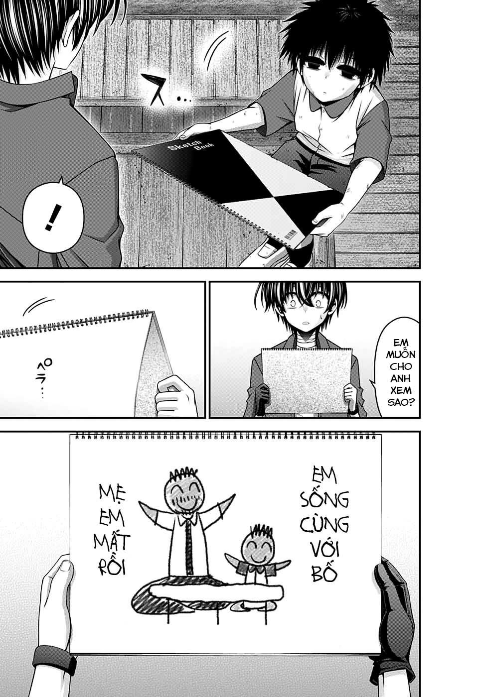 thợ săn ác linh chapter 26 13