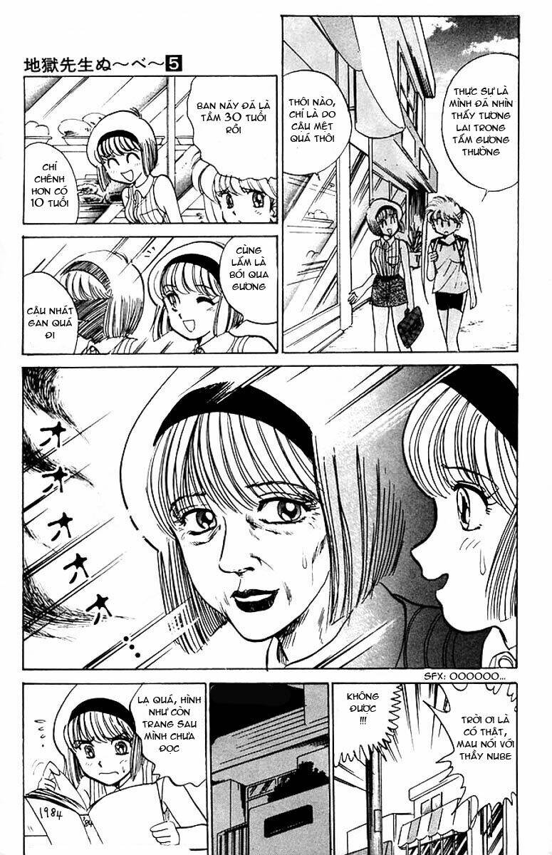 jigoku sensei nube - người thầy dũng cảm chapter 41 10