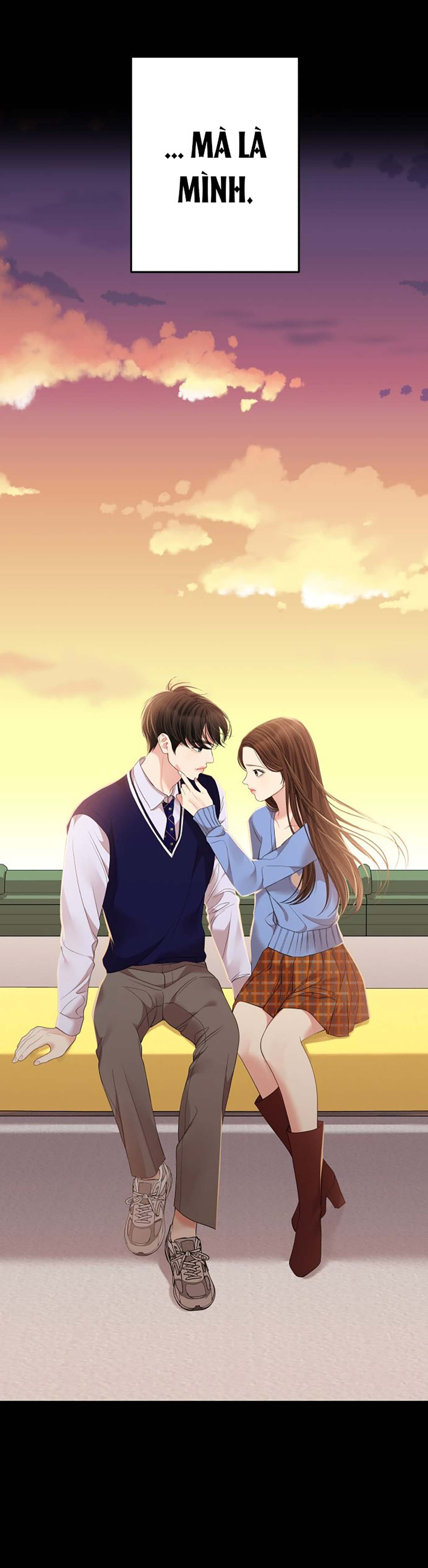 gửi em người đánh cắp những vì sao - to you who swallowed a star chapter 115.1 17