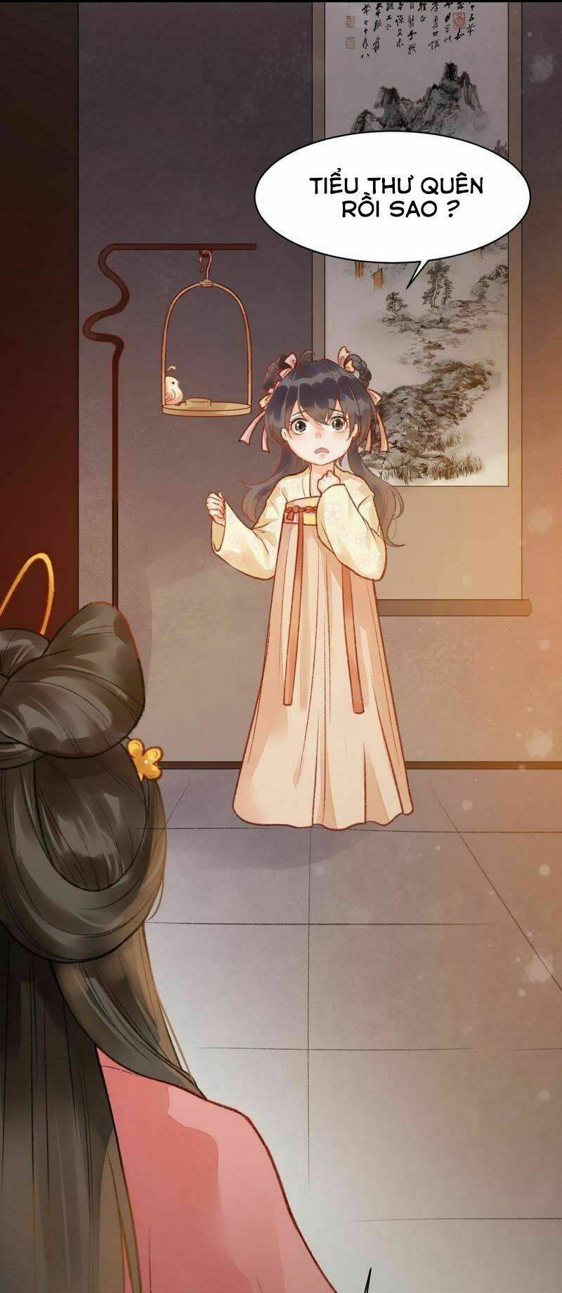 thịnh sủng kiều nữ trở về triều ca chapter 9 17