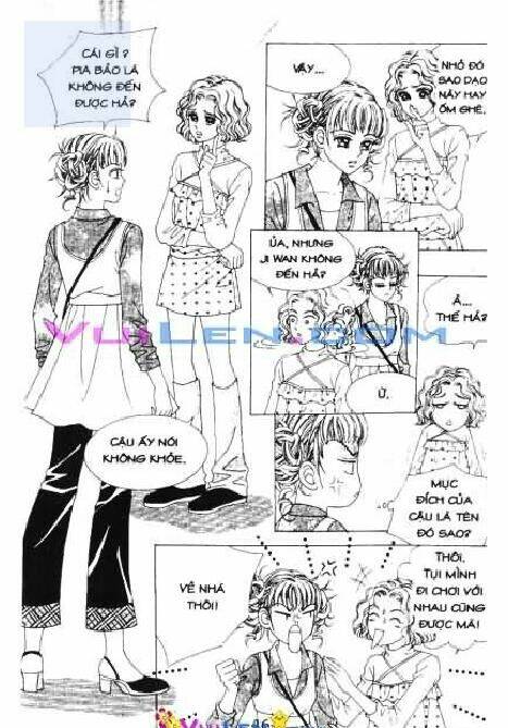 ánh nắng chói chang chapter 4 45